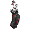 Wilson Men's Pro-Fit Club Set